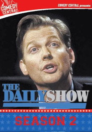 The Daily Show 2. Sezon afişi