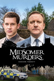 Midsomer Murders 20. Sezon afişi