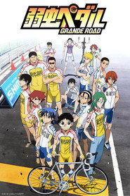 Yowamushi Pedal 2. Sezon afişi