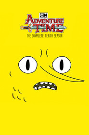 Adventure Time 10. Sezon afişi