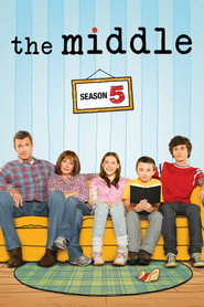 The Middle 5. Sezon afişi