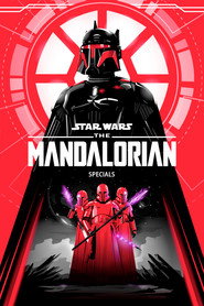 The Mandalorian Özel Bölümler afişi