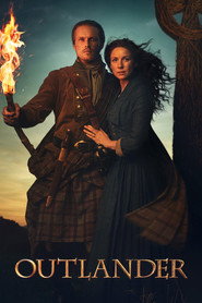 Outlander 5. Sezon afişi