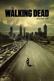 The Walking Dead 1. Sezon afişi