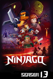 Ninjago: Spinjitzu'nun Ustaları 13. Sezon afişi