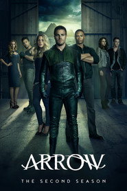 Arrow 2. Sezon afişi