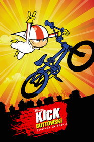 Kick Buttowski: Suburban Daredevil 2. Sezon afişi