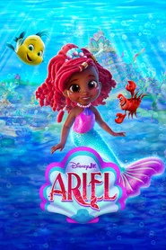 Disney Junior Ariel 1. Sezon afişi