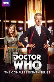 Doctor Who 8. Sezon afişi