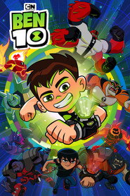 Ben 10 3. Sezon afişi