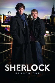 Sherlock 1. Seri afişi
