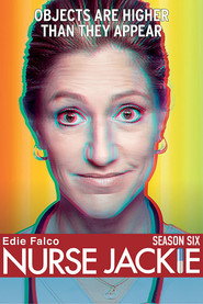 Nurse Jackie 6. Sezon afişi