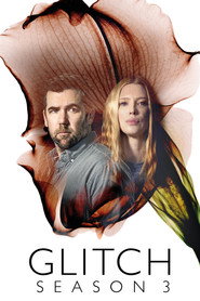 Glitch 3. Sezon afişi