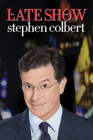 The Late Show with Stephen Colbert 4. Sezon afişi