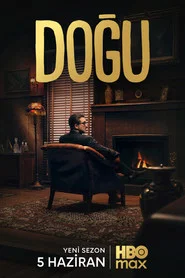 Doğu 4. Sezon afişi