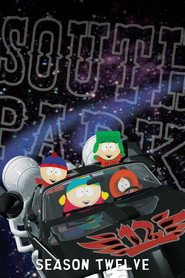 South Park 12. Sezon afişi