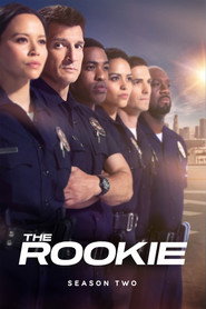The Rookie 2. Sezon afişi
