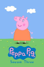 Peppa Pig 3. Sezon afişi