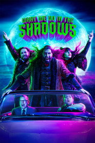 What We Do in the Shadows 3. Sezon afişi