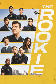 The Rookie 6. Sezon afişi