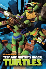 Genç Mutant Ninja Kaplumbağalar 2. Sezon afişi