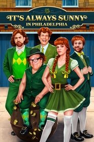 It's Always Sunny in Philadelphia 15. Sezon afişi