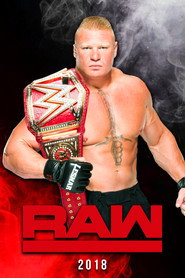 WWE Raw 26. Sezon afişi