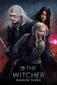 The Witcher 3. Sezon afişi