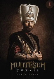Muhteşem Yüzyıl 1. Sezon afişi