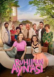 Ruhumun Aynası 1. Sezon afişi