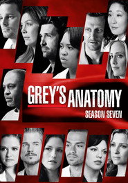 Grey's Anatomy 7. Sezon afişi