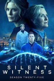 Silent Witness 25. Sezon afişi