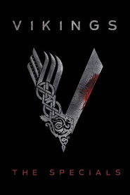 Vikingler Özel Bölümler afişi