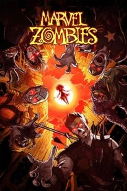Marvel Zombies Mini Dizi afişi