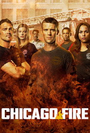 Chicago Fire 2. Sezon afişi