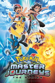 Pokemon 24. Sezon afişi