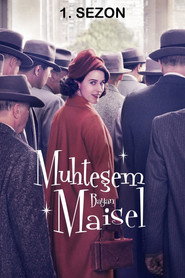 Muhteşem Bayan Maisel 1. Sezon afişi