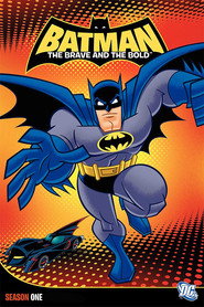 Batman: The Brave and the Bold 1. Sezon afişi