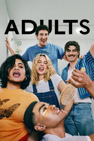 Adults 2. Sezon afişi