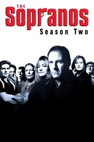 The Sopranos 2. Sezon afişi
