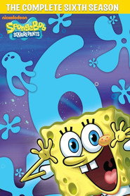 SüngerBob KarePantalon 6. Sezon afişi