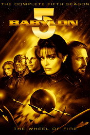 Babylon 5: Başlangıç 5. Sezon afişi