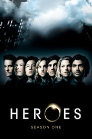 Heroes 1. Sezon afişi
