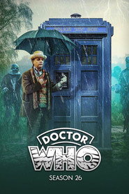 Doctor Who 26. Sezon afişi
