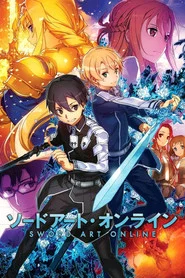 Sword Art Online 3. Sezon afişi