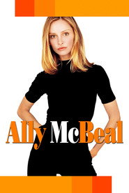 Ally McBeal 2. Sezon afişi