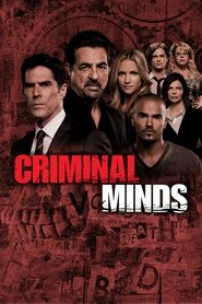Criminal Minds 8. Sezon afişi