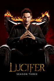 Lucifer 3. Sezon afişi