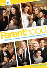 Parenthood 6. Sezon afişi