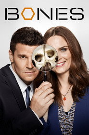 Bones 12. Sezon afişi